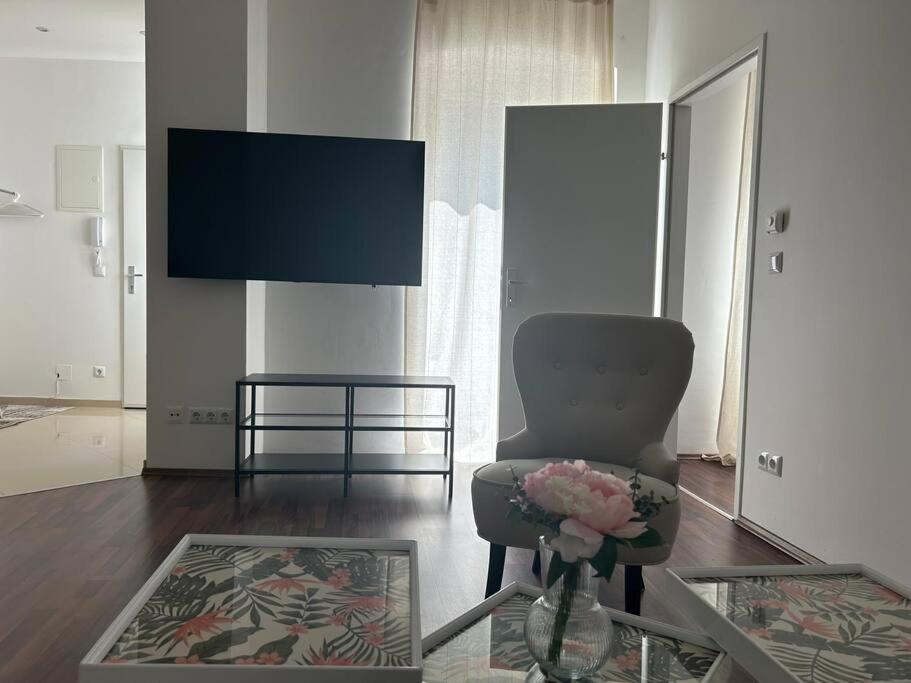 Apartment Merkur 维也纳 外观 照片