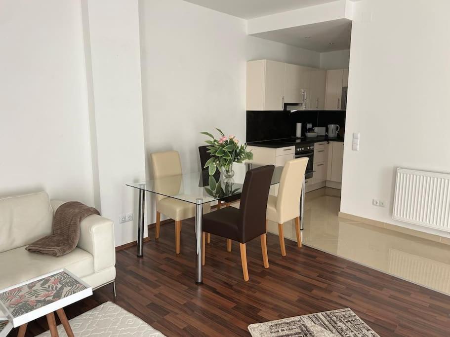 Apartment Merkur 维也纳 外观 照片
