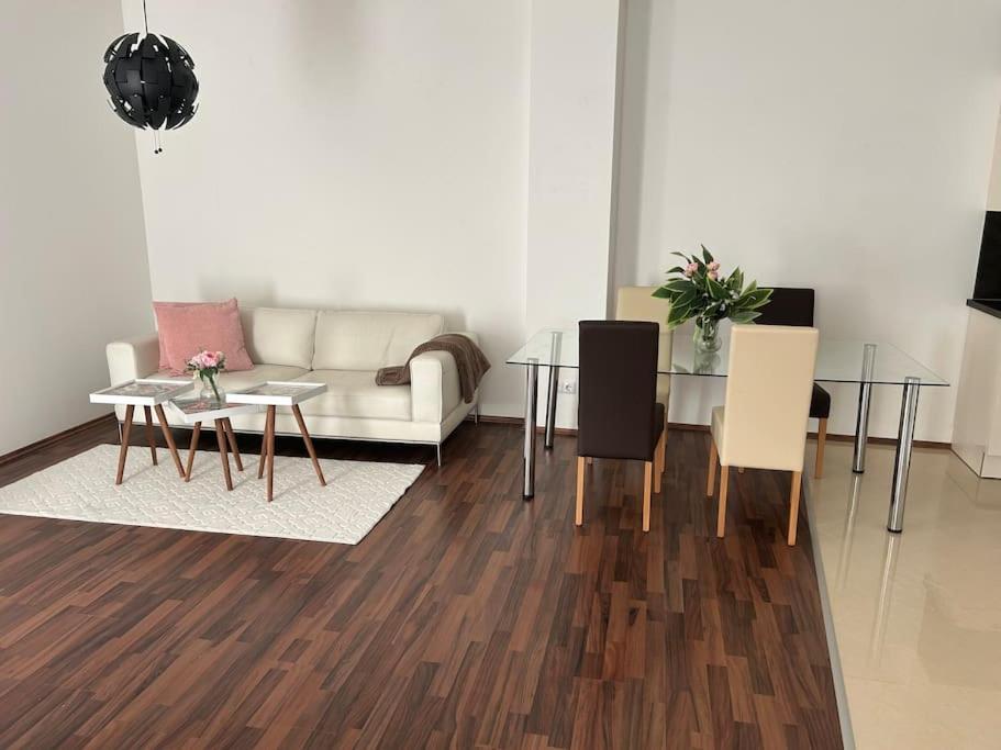 Apartment Merkur 维也纳 外观 照片