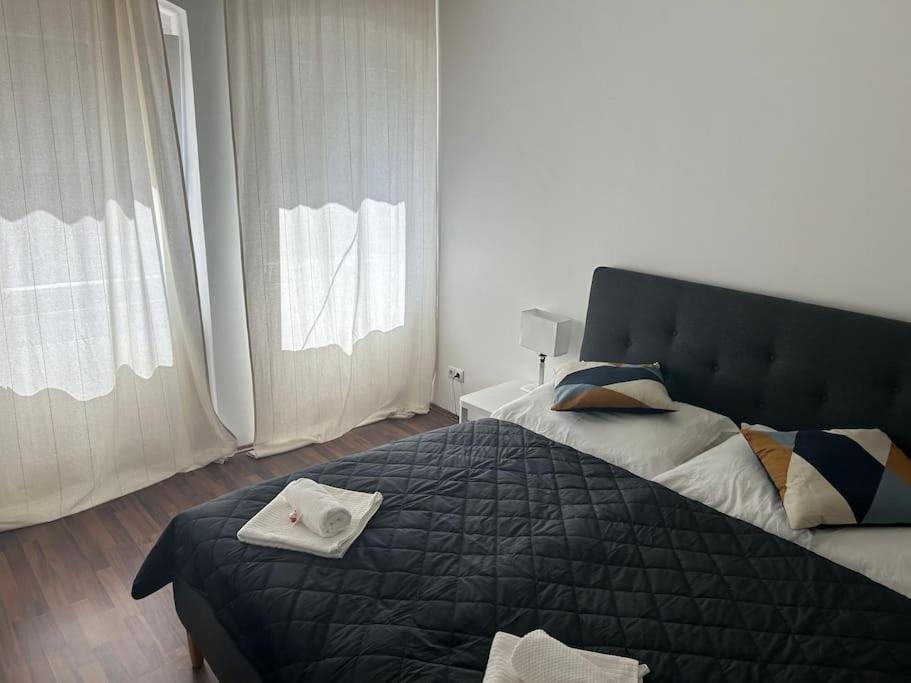 Apartment Merkur 维也纳 外观 照片