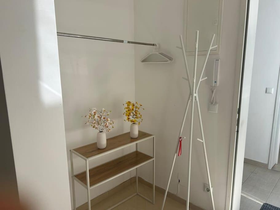 Apartment Merkur 维也纳 外观 照片