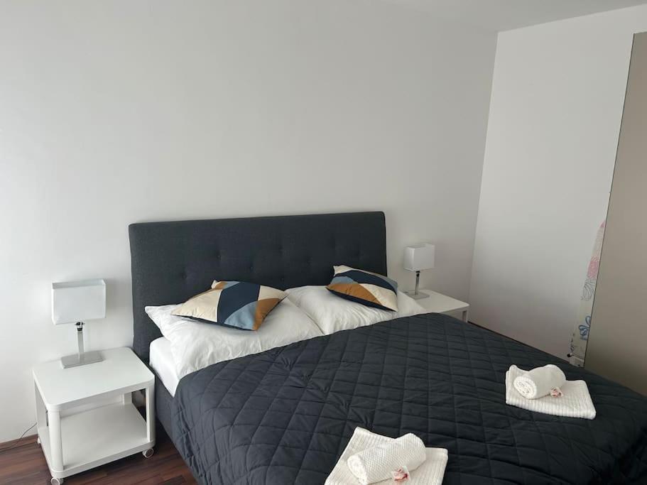 Apartment Merkur 维也纳 外观 照片
