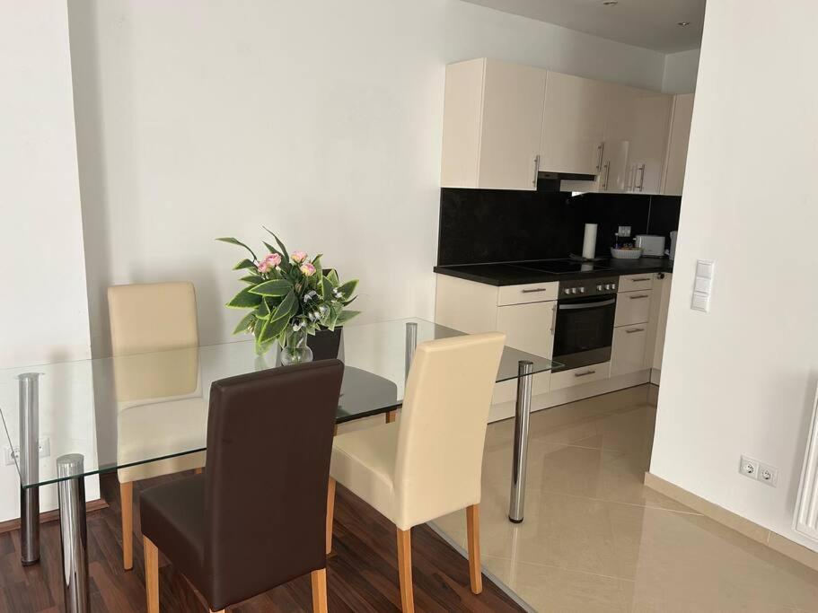 Apartment Merkur 维也纳 外观 照片