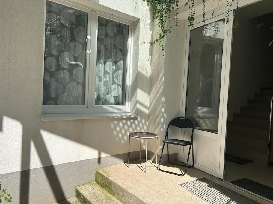 Apartment Merkur 维也纳 外观 照片